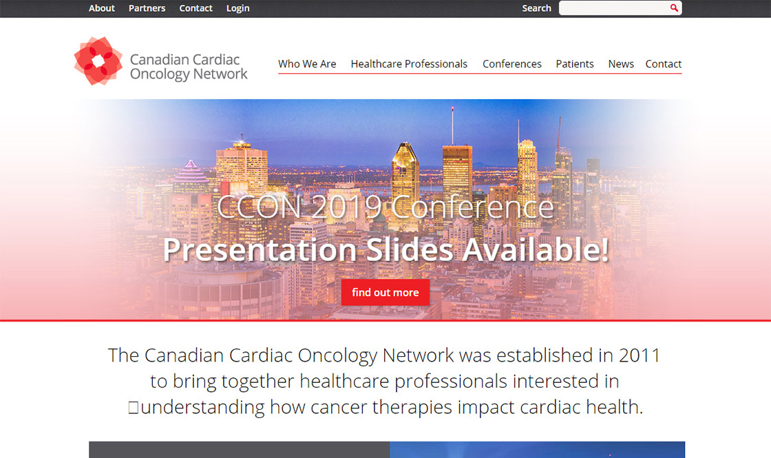 Canadian Cardiac Oncology Network