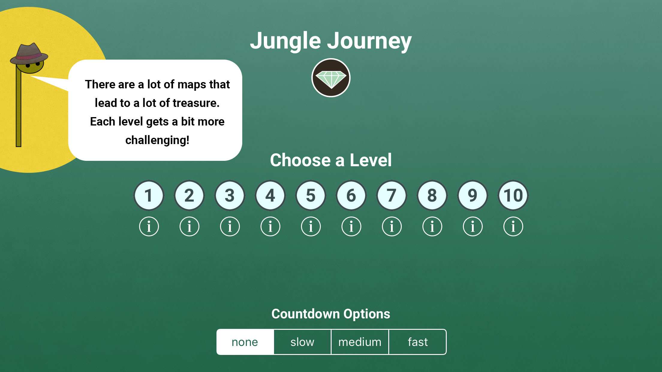 Jungle Journey Tutorial